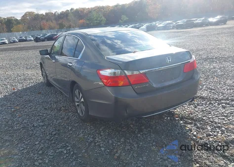2013 Honda Accord Lx z USA, uszkodzony, nr VIN 1HGCR2F34DA122734